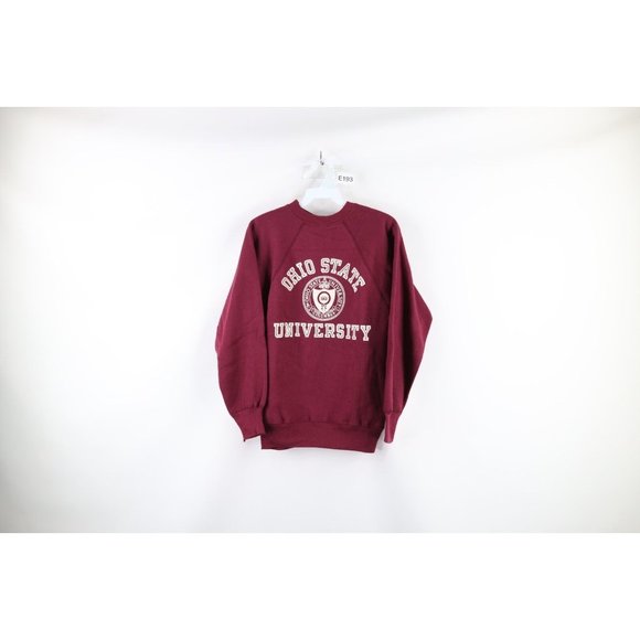 Deadstock 60s Champion Running Man Mens S Ohio State University